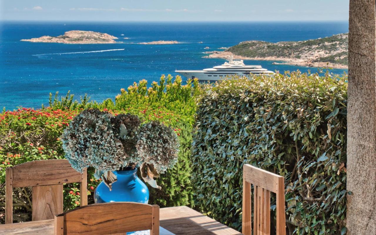Vistamare Grande Pevero Porto Cervo Exterior photo