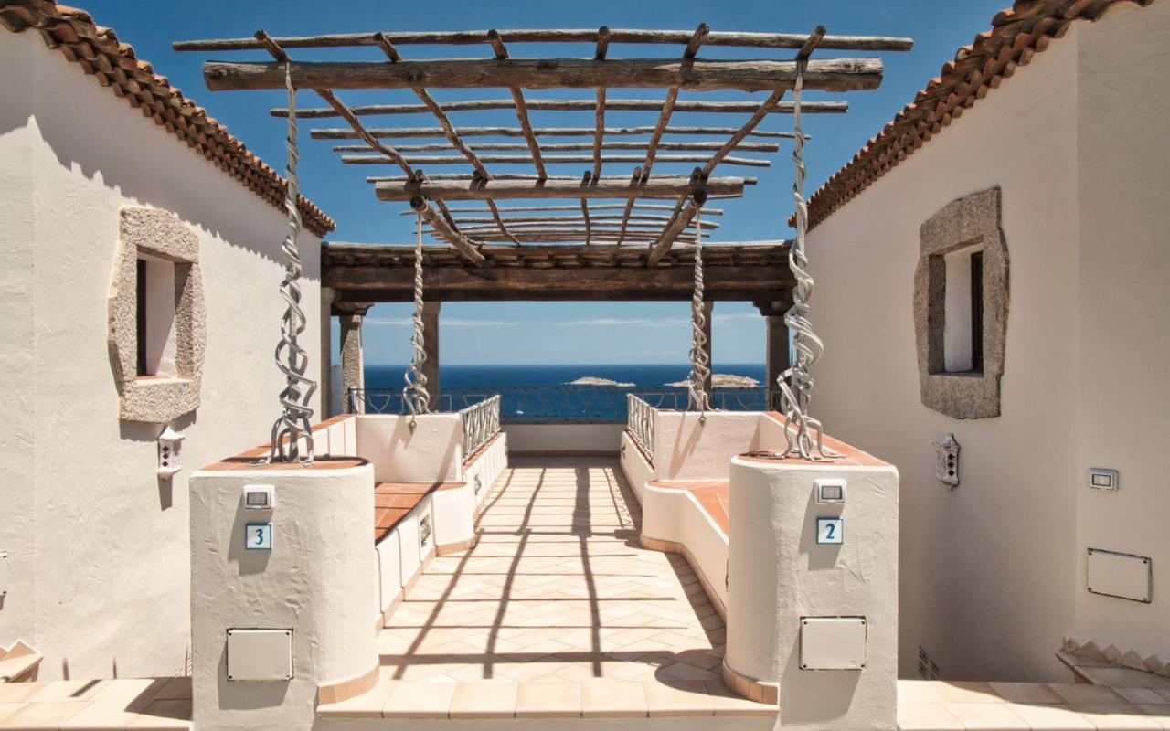 Vistamare Grande Pevero Porto Cervo Exterior photo
