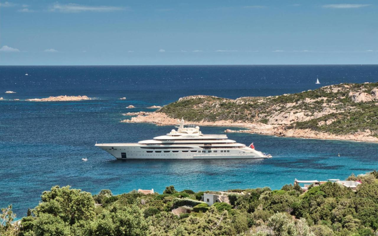 Vistamare Grande Pevero Porto Cervo Exterior photo