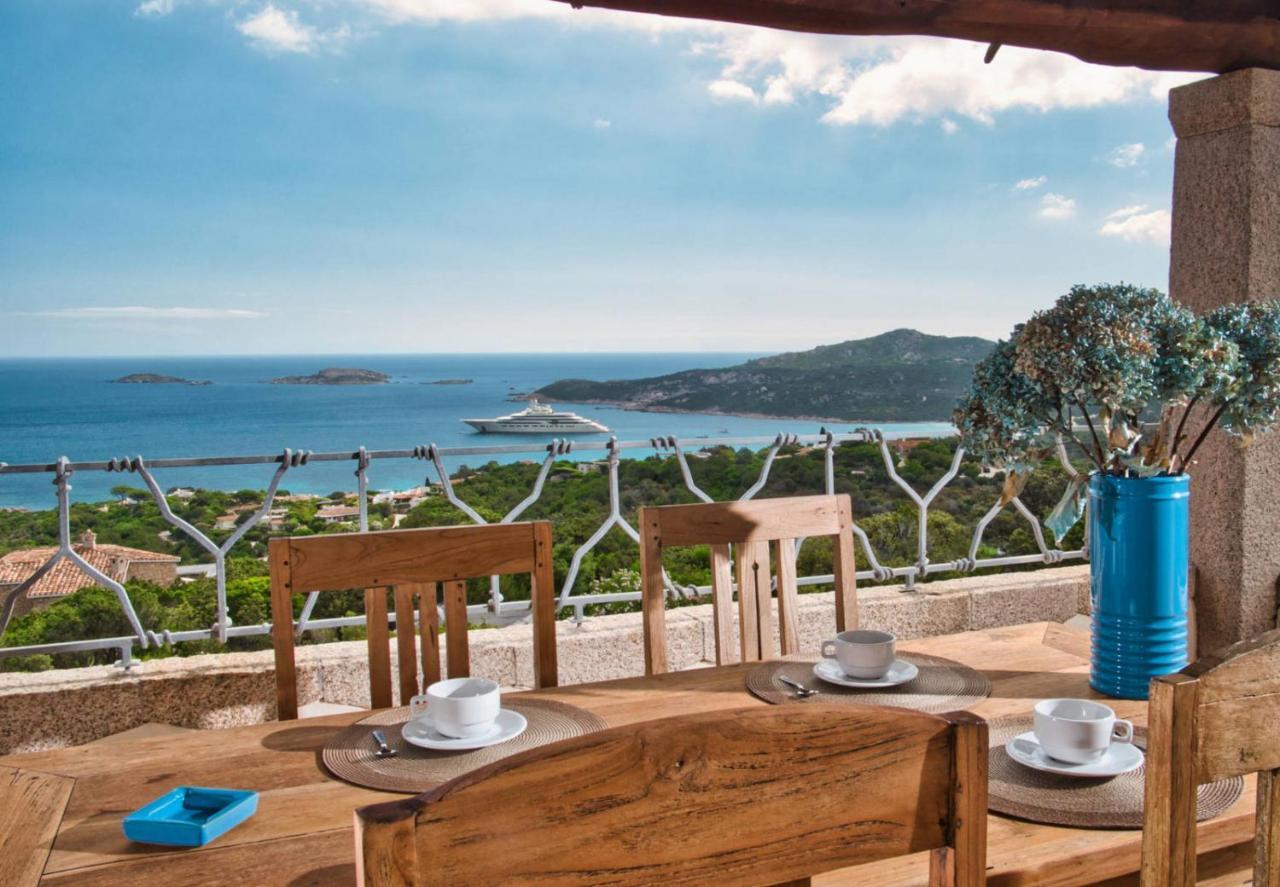 Vistamare Grande Pevero Porto Cervo Exterior photo