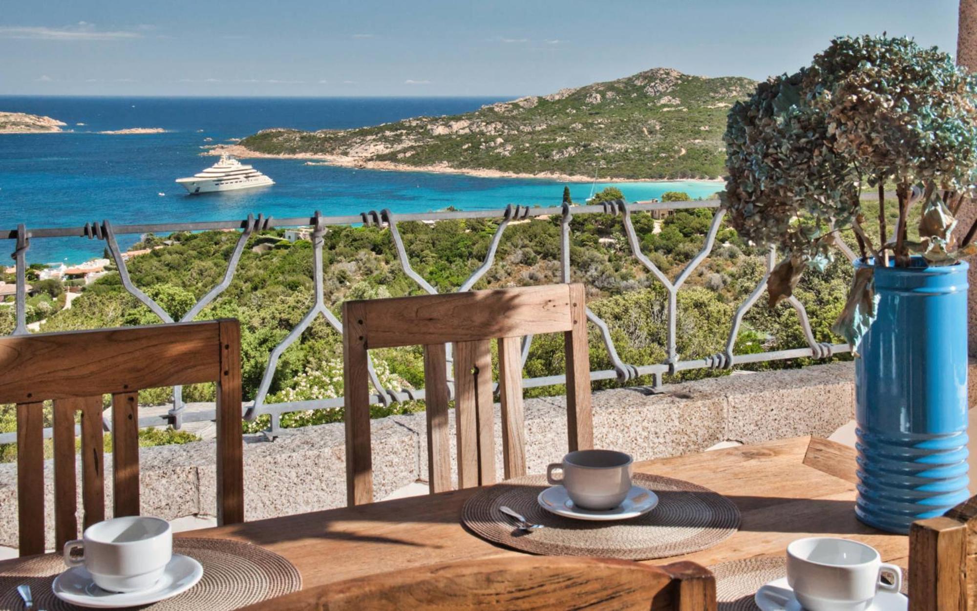 Vistamare Grande Pevero Porto Cervo Exterior photo